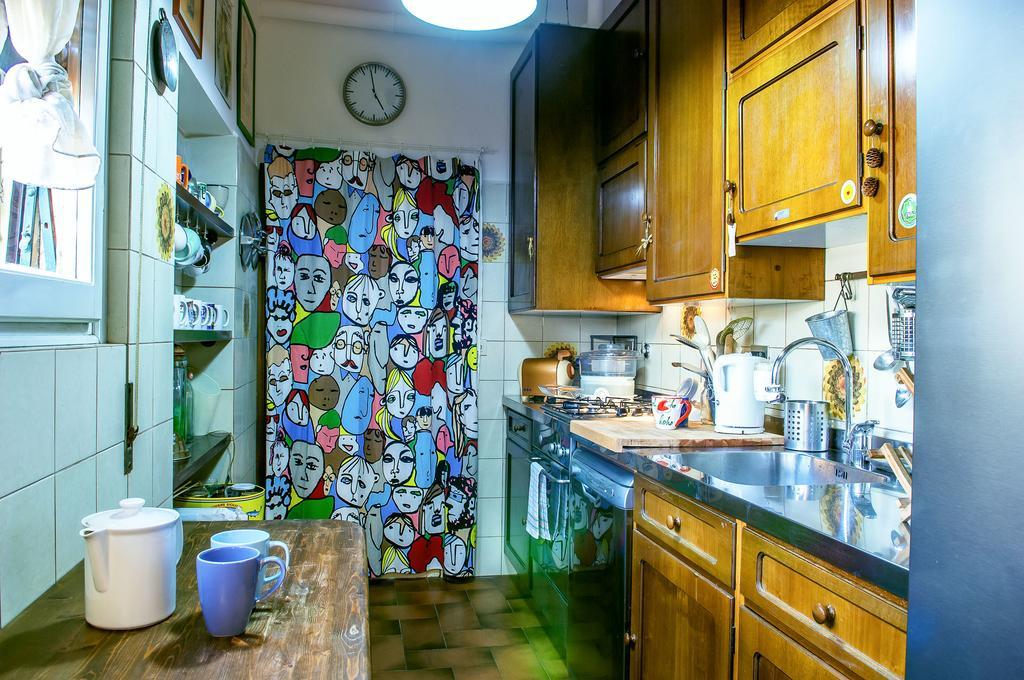 Santo Stefano Penthouse By 360Rentals Florencia Habitación foto