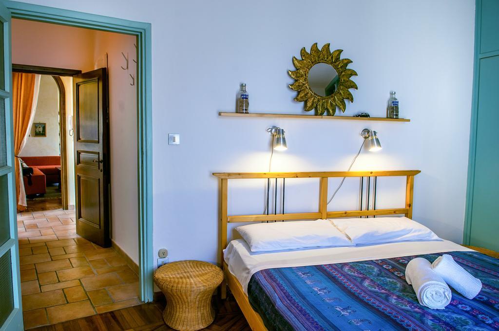 Santo Stefano Penthouse By 360Rentals Florencia Habitación foto